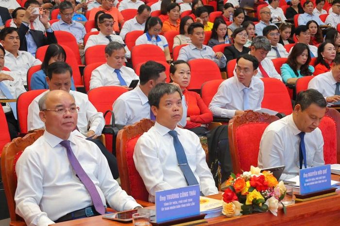 Hội nghị mở ra cơ hội mới để các địa phương tăng cường liên kết đầu tư, thương mại, du lịch và phát huy giá trị văn hóa vùng miền