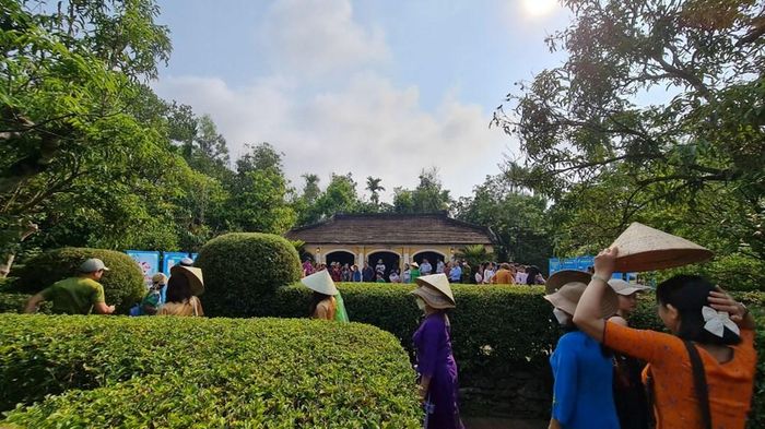 Dịp này, tại nhà lưu niệm cụ Huỳnh Thúc Kháng sẽ trưng bày và giới thiệu bộ ảnh “Cụ Huỳnh Thúc Kháng - Một đời vì nước, một lòng vì dân”