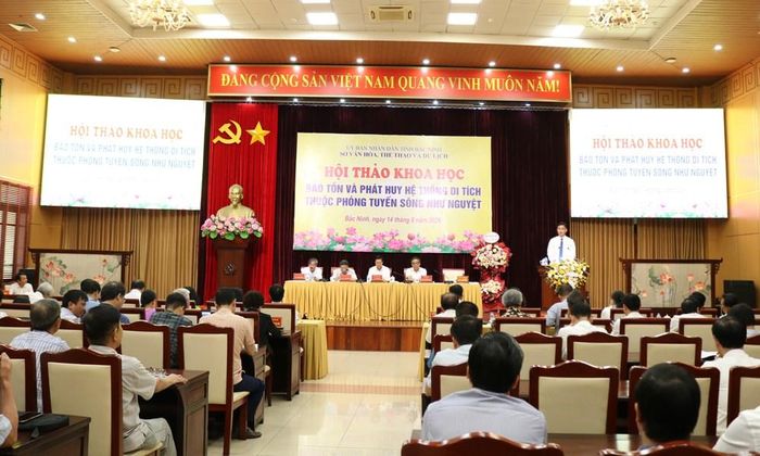 Toàn cảnh Hội thảo
