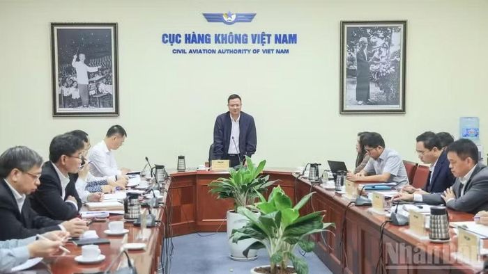 Cục trưởng Hàng không Việt Nam Uông Việt Dũng khẳng định Cục Hàng không Việt Nam cải cách hành chính lần này dựa trên tiêu chí lấy sự hài lòng của người dân và doanh nghiệp làm thước đo hiệu quả thực chất.