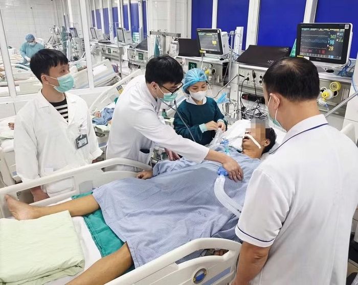 Nhiều ca bệnh được Quỹ Bảo hiểm y tế chi trả chi phí điều trị từ hàng tỷ đồng. (Ảnh: TL)