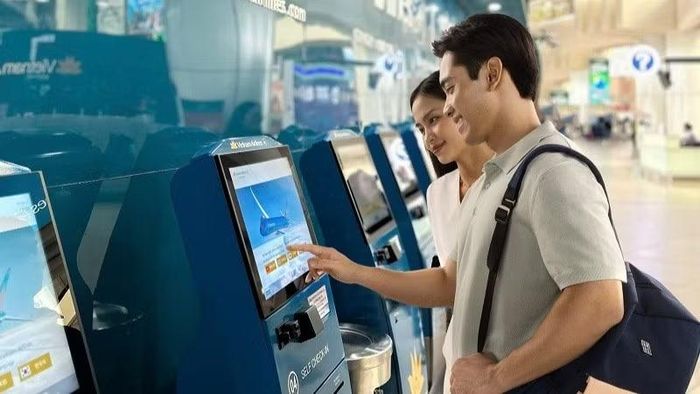 Vietnam Airlines Group khuyến nghị hành khách chủ động sắp xếp lịch trình, kiểm tra thông tin chuyến bay, giấy tờ... (Ảnh: TRUNG PHONG)