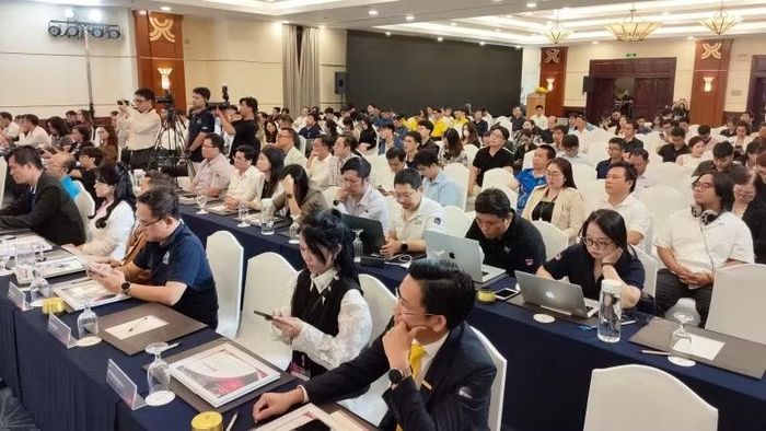 Đại biểu tham dự hội nghị. (Ảnh: ITPC)