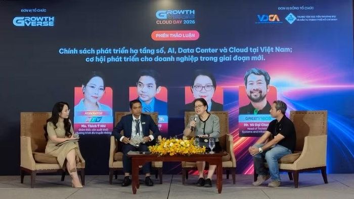 Chuyên gia thảo luận tại hội nghị. (Ảnh: ITPC)