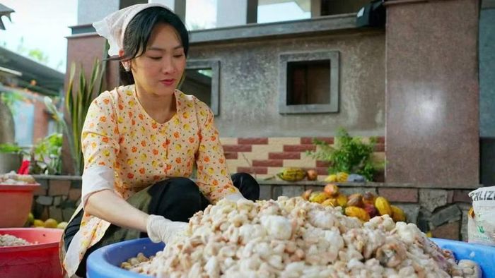 Cảnh trong phim "Phù Sa". (Ảnh: VFC)