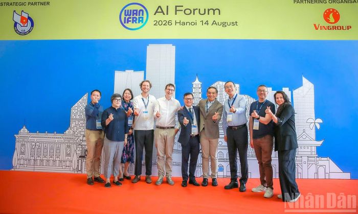 Việc Việt Nam đăng cai Diễn đàn Trí tuệ nhân tạo quốc tế WAN-IFRA 2026 là minh chứng cho quyết tâm của Việt Nam trong việc xây dựng nền báo chí chuyên nghiệp, hiện đại, lấy công nghệ làm động lực và lấy con người làm trung tâm của đổi mới sáng tạo.
