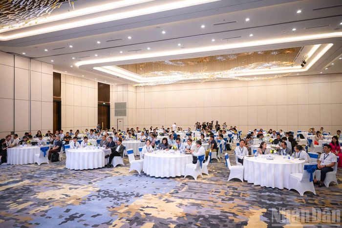 Toàn cảnh Diễn đàn Trí tuệ nhân tạo (AI) quốc tế WAN-IFRA năm 2026.
