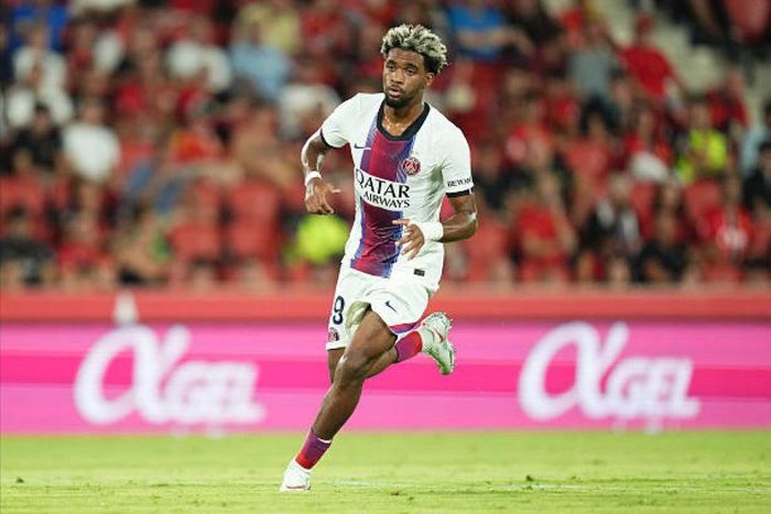 Man United lên kế hoạch chiêu mộ tài năng trẻ Ibrahim Mbaye của PSG. Ảnh: Getty 