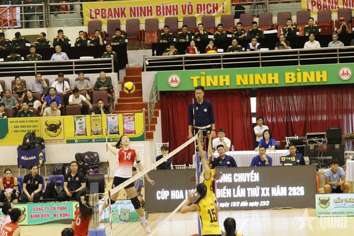 Hình ảnh thi đấu của CLB Thông tin trong năm 2026.