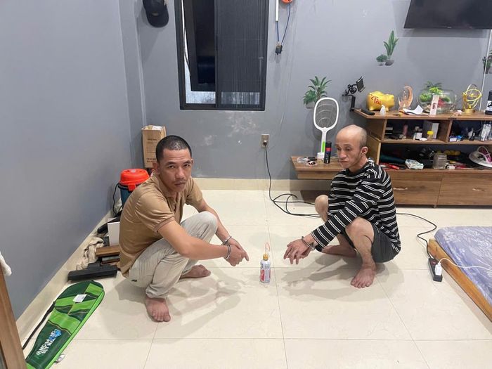 Mai Quốc Đạt và Nguyễn Ngọc Truyền có hành vi “Tổ chức sử dụng trái phép chất ma túy”.