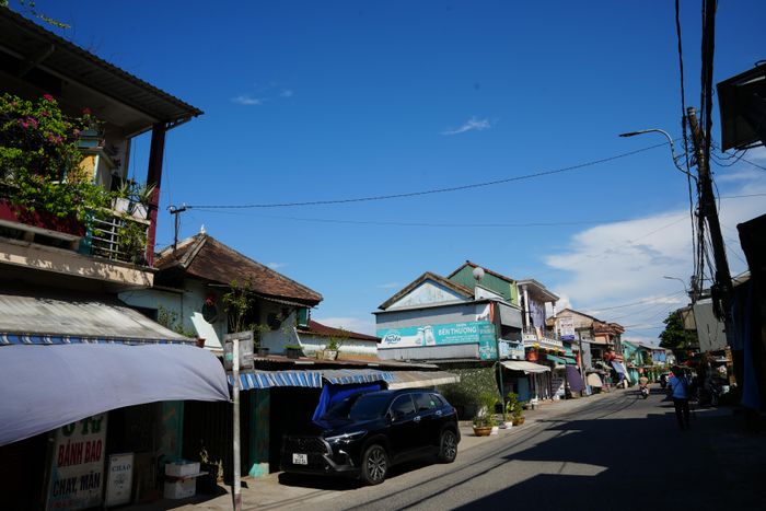  Phố cổ Bao Vinh và Gia Hội đang bị biến dạng vì cơn lốc đô thị hóa 