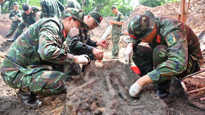  Cán bộ, chiến sĩ Bộ Tư lệnh TPHCM nỗ lực thực hiện nhiệm vụ với quyết tâm cao 