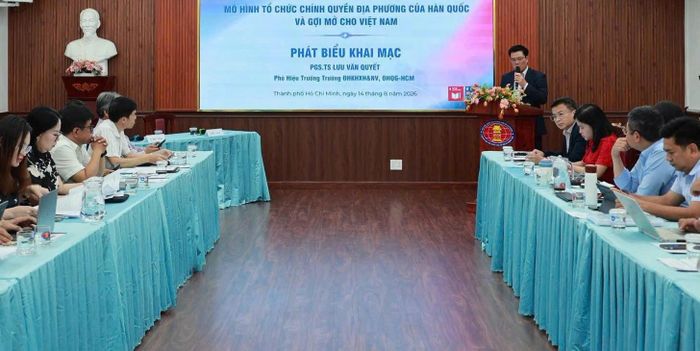 Đại biểu tham dự hội thảo 