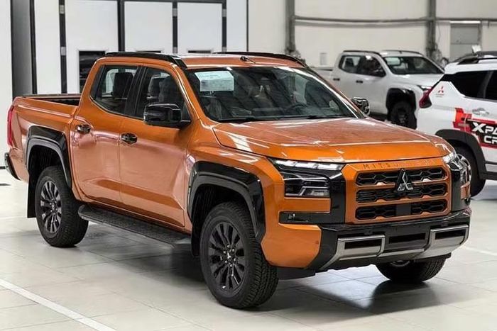 Mitsubishi Triton tiếp tục gặp khó, tháng 7 vừa qua, mẫu xe này chỉ bán được 141 chiếc, thấp hơn 36% so với tháng liền trước.
