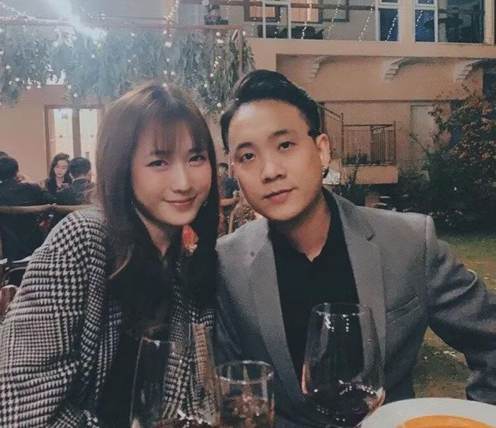 Sau khi kết hôn cùng JustaTee và lần lượt chào đón ba thiên thần nhỏ, cô dần chuyển sang hình ảnh người phụ nữ trưởng thành, đằm thắm nhưng vẫn giữ được nét trẻ trung vốn có. Ảnh: Đời sống gia đình