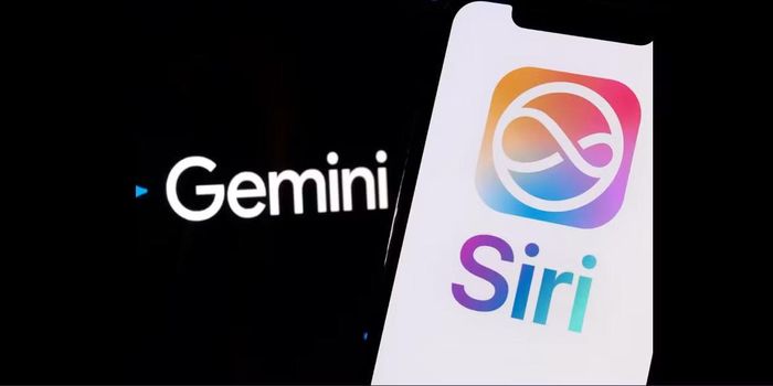 Mặc dù lấy Gemini làm nền tảng, nhưng Siri của Apple luôn là đối thủ đáng gờm.