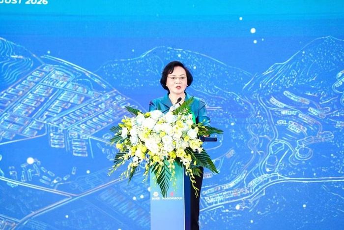 Phó Thủ tướng Chính phủ Phạm Thị Thanh Trà.