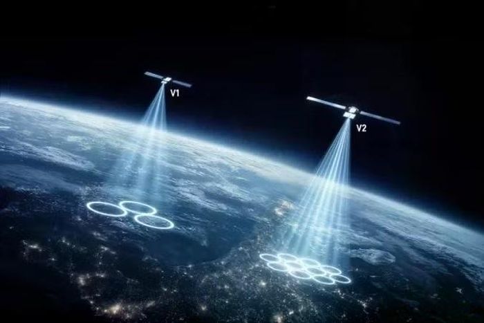 Nga đang nỗ lực tạo ra chòm sao vệ tinh Rasvet nhằm cạnh tranh với Starlink của Mỹ.