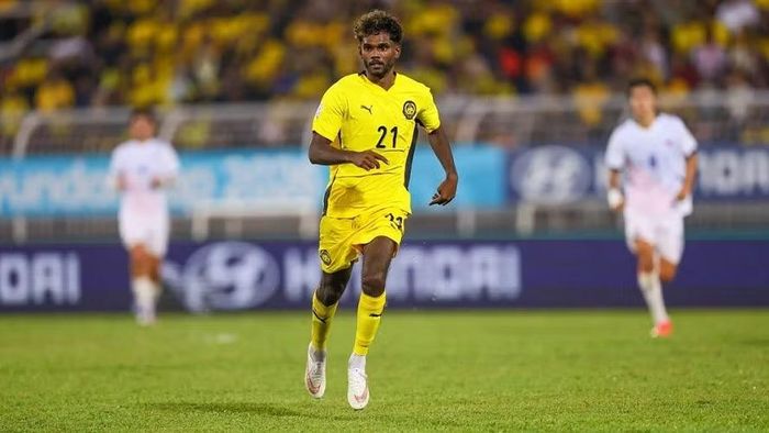 Pavithran thận trọng trước trận gặp Việt Nam.