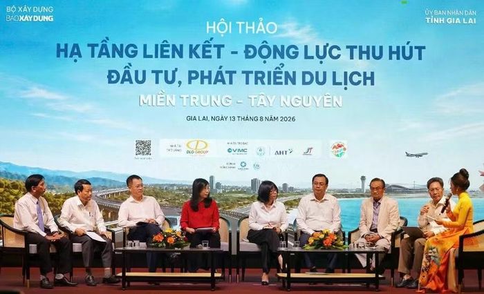 Các phiên thảo luận.