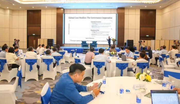Tại diễn đàn, các đại biểu sẽ được lắng nghe những góc nhìn chiến lược, xu hướng mới và các mô hình ứng dụng AI trong hoạt động của các tòa soạn hiện đại.