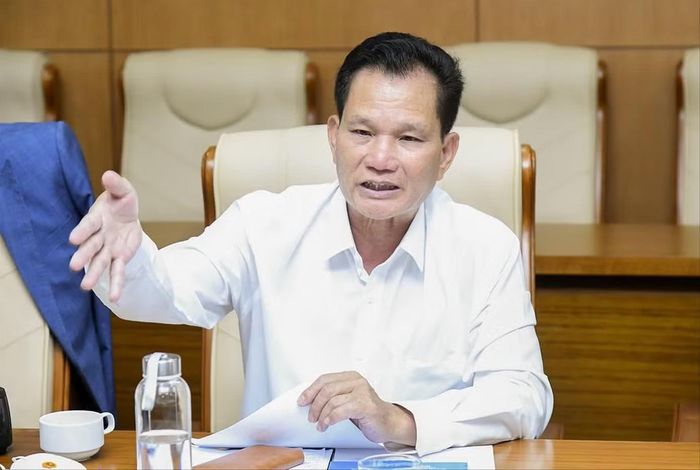 Ông Bùi Sỹ Lợi.