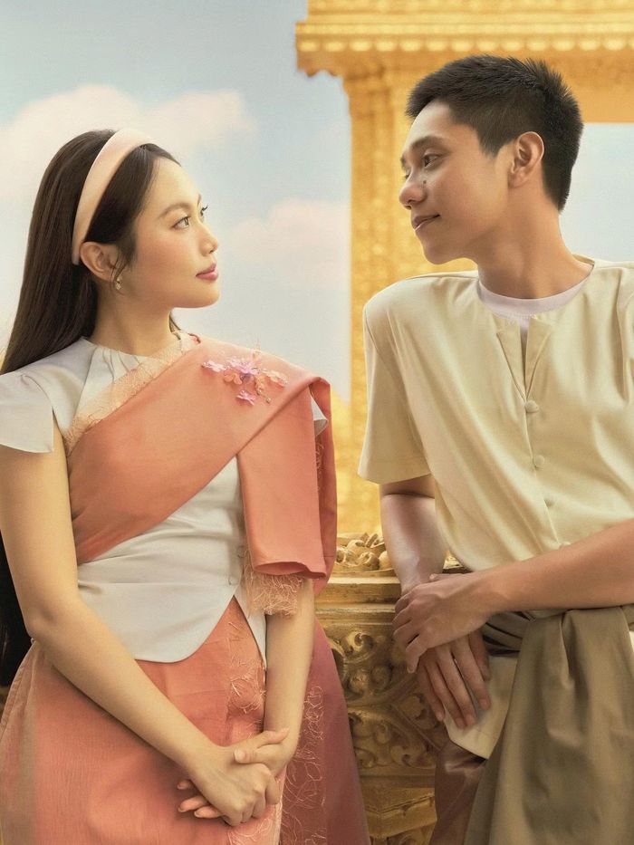 Dự án mới của Phương Mỹ Chi mang đậm phong cách văn hóa Khmer Nam bộ.