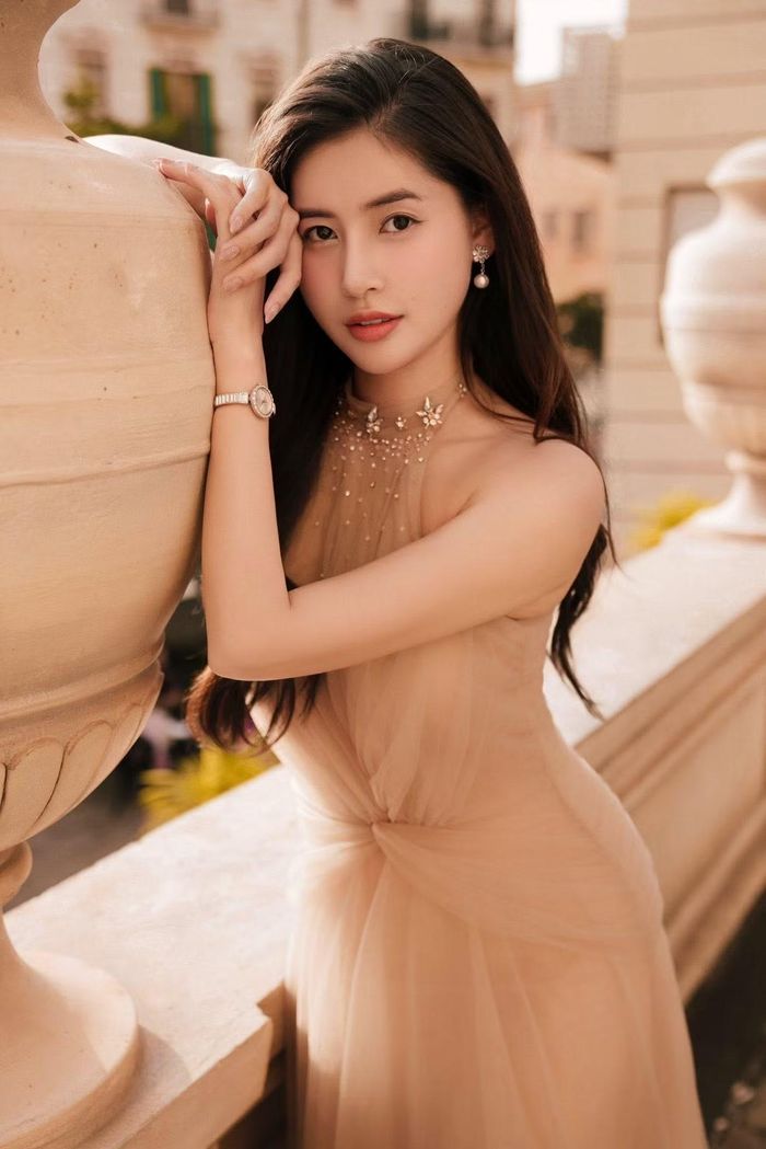Đại diện Việt Nam dự định phát triển các định hướng liên quan đến môi trường, đổi mới sáng tạo và làm đẹp bền vững.