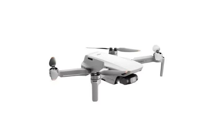 Một thiết bị không người lái của DJI