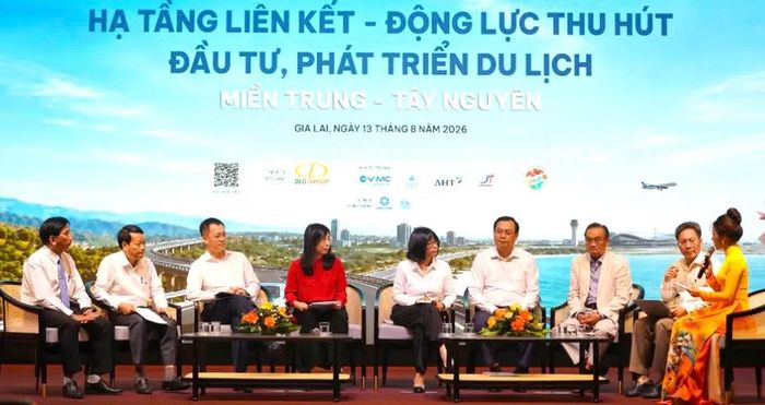 Các đại biểu trong phiên thảo luận.