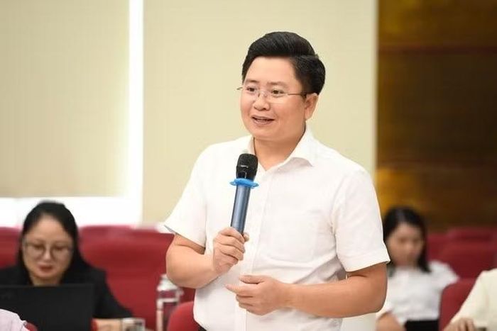 Ông Nguyễn Kim Hùng - Phó Chủ tịch Hiệp hội Doanh nghiệp nhỏ và vừa Việt Nam (ảnh: Dương Triều).