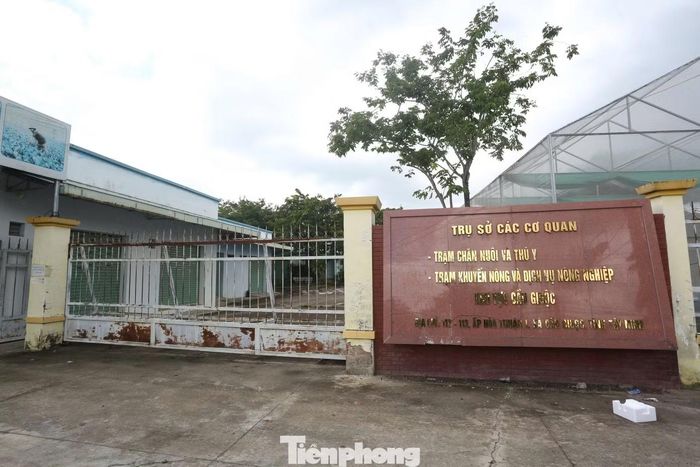 Hiện phần lớn các cơ sở được chuyển giao cho Trung tâm Cung ứng dịch vụ sự nghiệp công hoặc Ban Quản lý dự án cấp xã quản lý, khai thác.