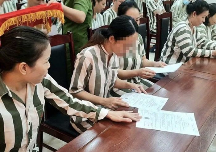 Người chấp hành xong án phạt tù được hỗ trợ học nghề, việc làm và vay vốn. Ảnh minh hoạ