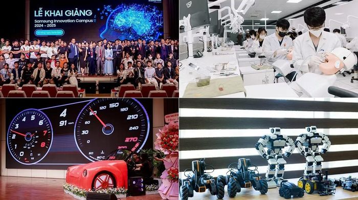 Chương trình đào tạo chất lượng cùng hệ thống cơ sở vật chất hoàn chỉnh cho từng chuyên ngành tại DTU