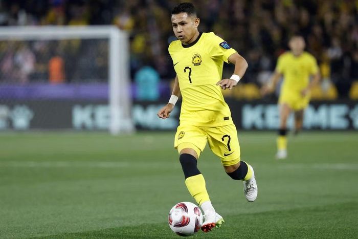 Faisal Halim gửi lời chúc tới các đàn em