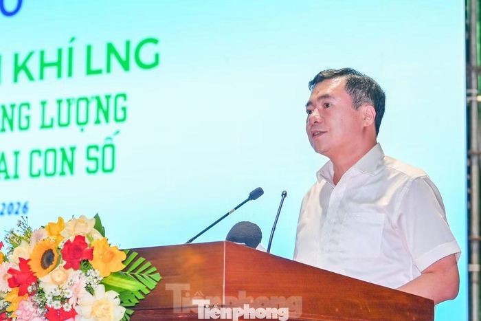 Thứ trưởng Bộ Công Thương Nguyễn Sinh Nhật Tân cho biết, đến năm 2035, cả nước có 22 dự án nhiệt điện LNG.