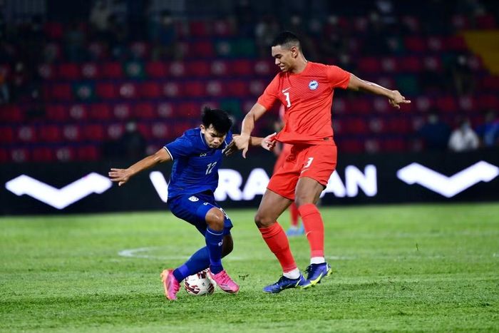 Singapore và Thái Lan sẽ đọ sức ở sân Jalan Besar vào tối 15/8