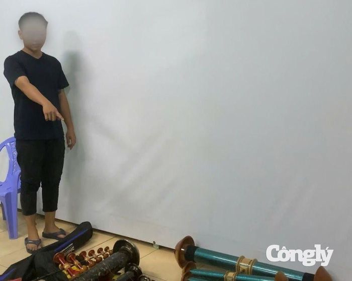 Các đối tượng thả diều khiến hoạt động tại sân bay Tân Sơn Nhất bị ảnh hưởng.