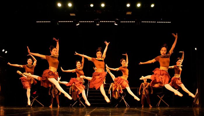Ảnh minh họa: Nhà hát Nhạc vũ kịch Việt Nam.