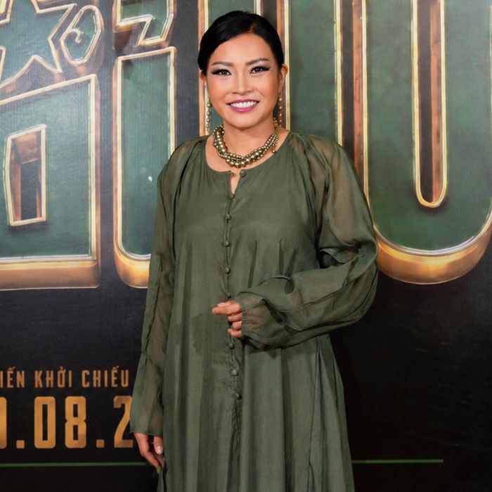 Phương Thanh chọn sống thoải mái, không đặt nặng tham vọng nghề nghiệp. 