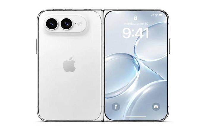 iPhone Ultra sẽ ra mắt vào tháng tới. Ảnh: Saurav_DJ47/X