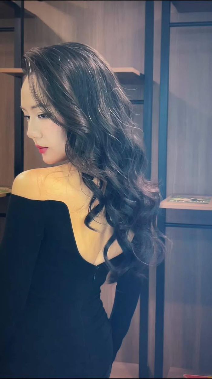Ca sĩ Phương Linh "tự rung động với chính mình".