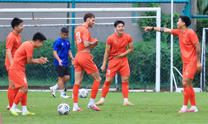 Nhà ĐKVĐ sẵn sàng chơi một trận sòng phẳng với Malaysia trên sân khách.