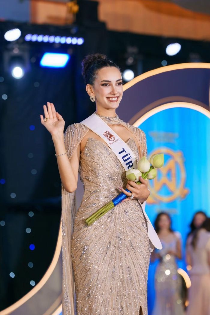 111 thí sinh quốc tế tham dự mùa giải Miss World năm nay. (Ảnh: BTC)