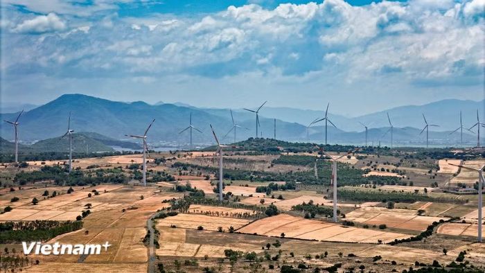 Tại Việt Nam, hiện đã có hàng trăm dự án theo Cơ chế phát triển sạch (CDM) được cấp tín chỉ carbon. (Ảnh: Hoài Nam/Vietnam+) 