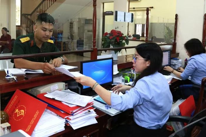 Kho bạc Nhà nước hiện đại hóa quy trình, giảm thủ tục, ứng dụng công nghệ để nâng cao hiệu quả quản lý ngân sách và thanh toán công nhanh chóng. (Ảnh: KBNN/Vietnam+)