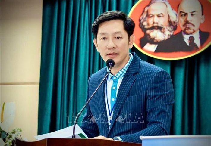 Luật sư Lâm Quang Quý, Giám đốc Trung tâm hỗ trợ Kiều bào TP Hồ Chí Minh thuộc Hội Liên lạc với người Việt Nam ở nước ngoài TP Hồ Chí Minh.