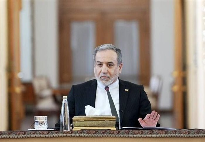 Ngoại trưởng Iran Abbas Araghchi. Ảnh: IRNA/TTXVN phát