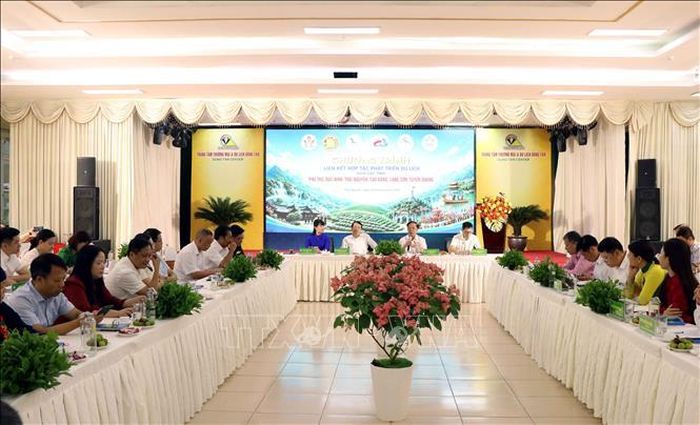 Quang cảnh Hội nghị. Ảnh: Trần Trang/TTXVN