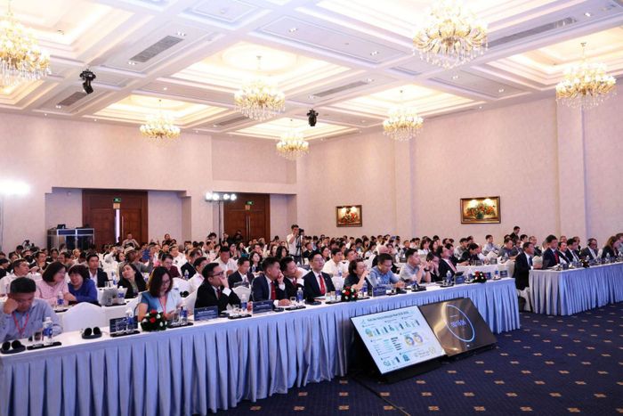 Quang cảnh Diễn đàn Năng suất chất lượng Quốc gia 2026.